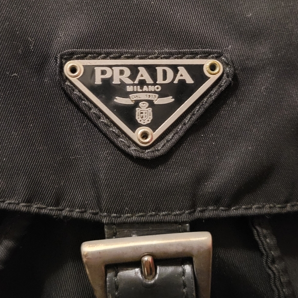 PRADA Backpack - Picture 5 of 16